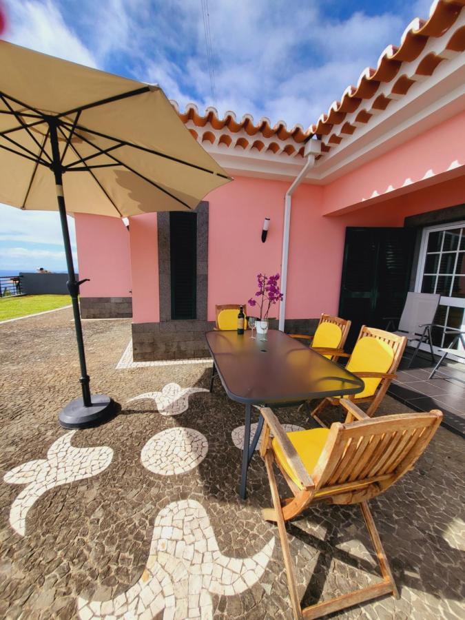 Villa Paradise Madeira Ocean View Fajã da Ovelha Εξωτερικό φωτογραφία