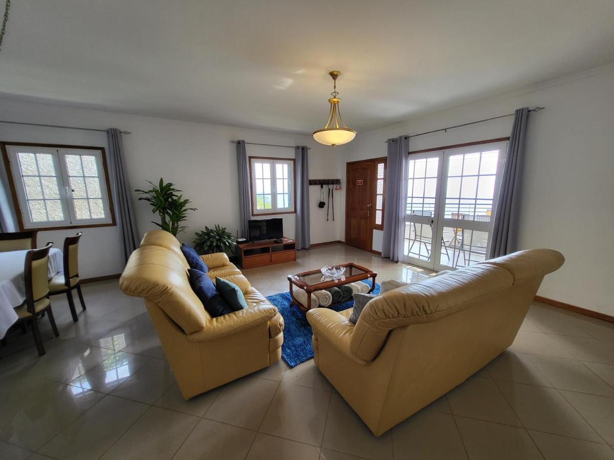 Villa Paradise Madeira Ocean View Fajã da Ovelha Εξωτερικό φωτογραφία