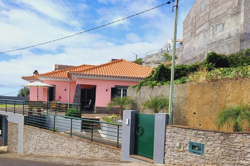 Villa Paradise Madeira Ocean View Fajã da Ovelha Εξωτερικό φωτογραφία