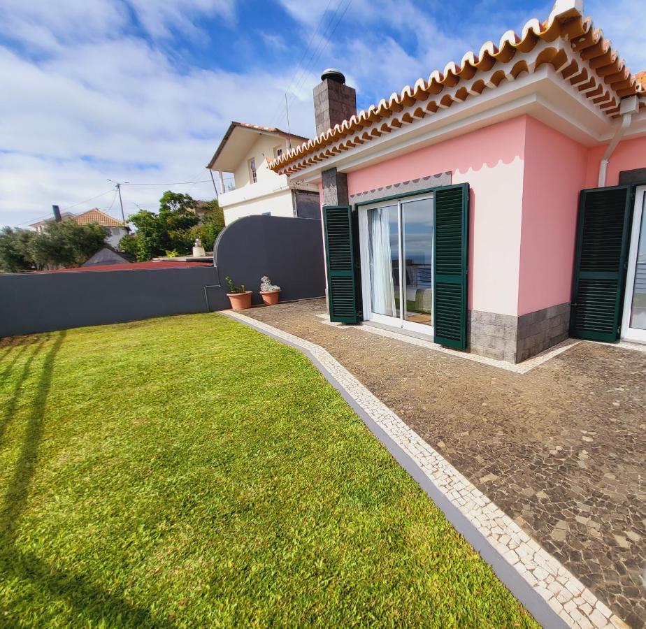 Villa Paradise Madeira Ocean View Fajã da Ovelha Εξωτερικό φωτογραφία