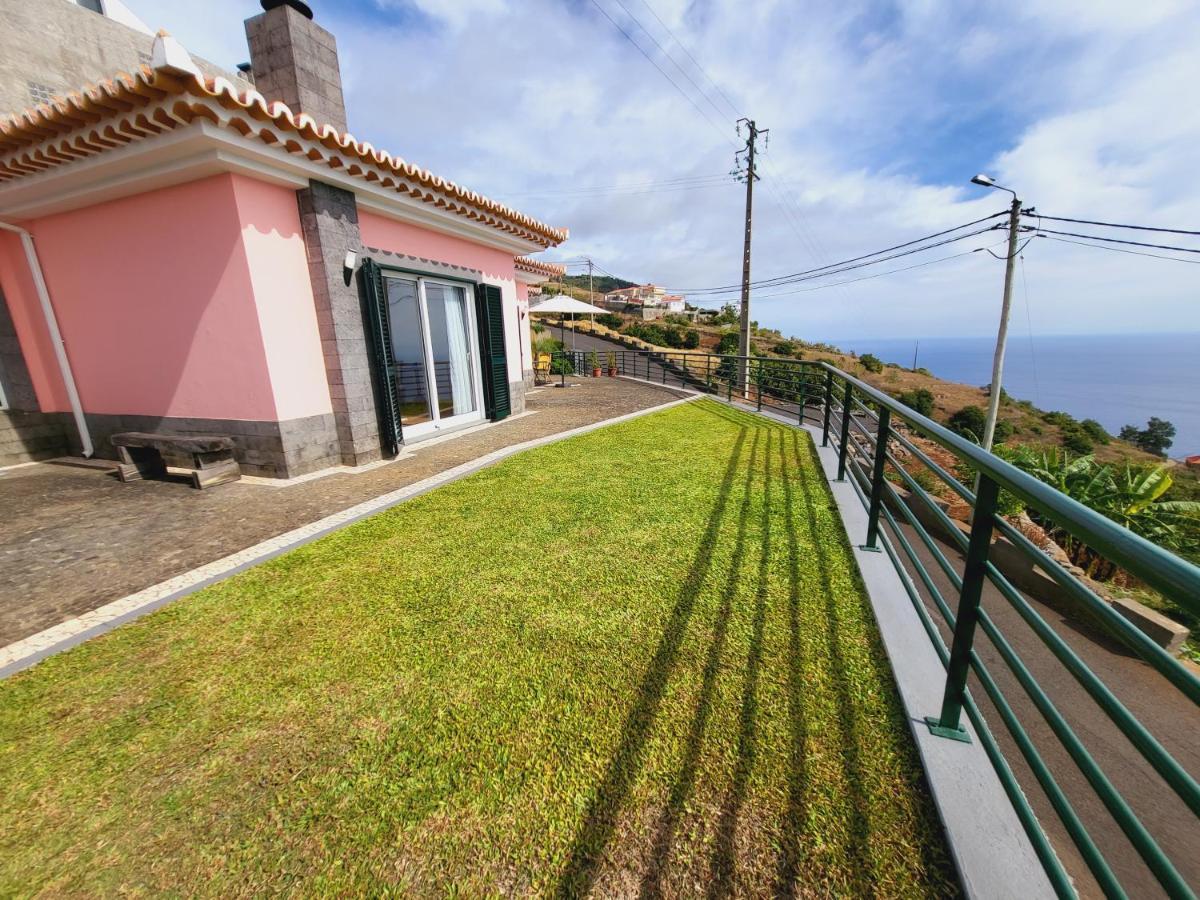 Villa Paradise Madeira Ocean View Fajã da Ovelha Εξωτερικό φωτογραφία