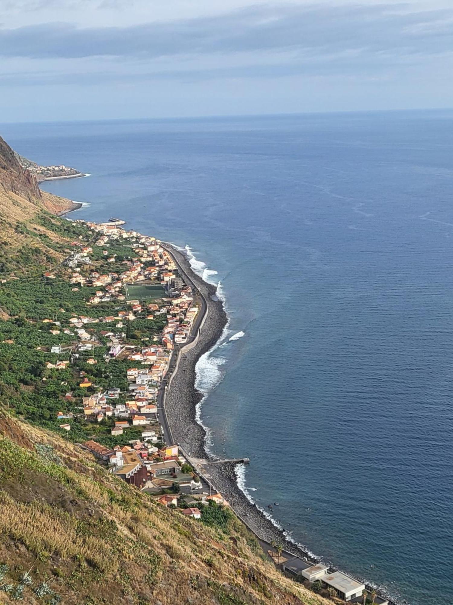 Villa Paradise Madeira Ocean View Fajã da Ovelha Εξωτερικό φωτογραφία