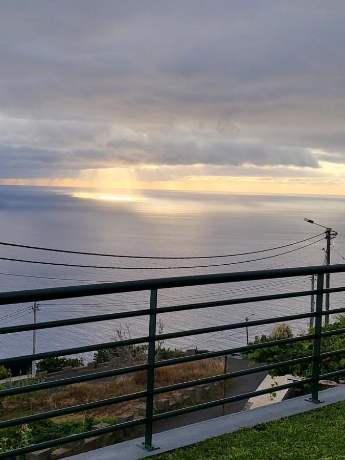 Villa Paradise Madeira Ocean View Fajã da Ovelha Εξωτερικό φωτογραφία