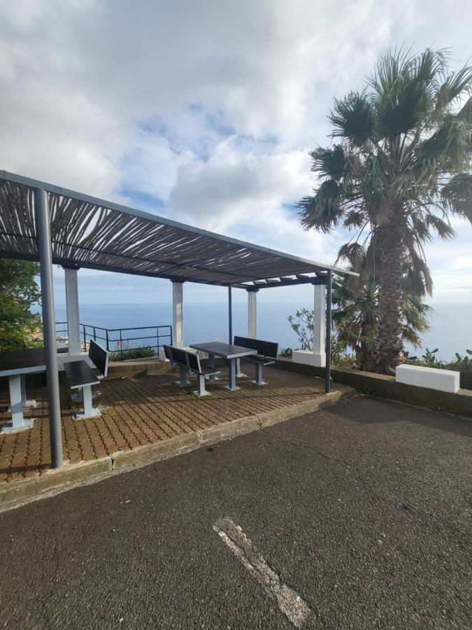 Villa Paradise Madeira Ocean View Fajã da Ovelha Εξωτερικό φωτογραφία